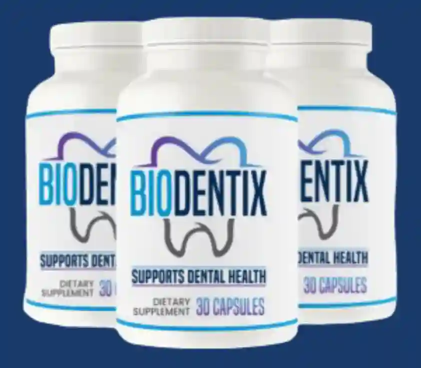 BioDentix supplement