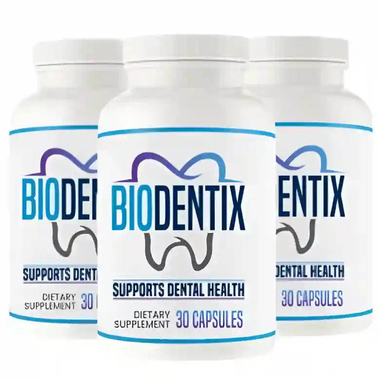 BioDentix supplement